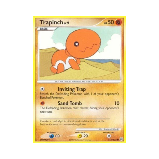 포켓몬 TCG 톱치 C 시크릿 원더스 (영문판)