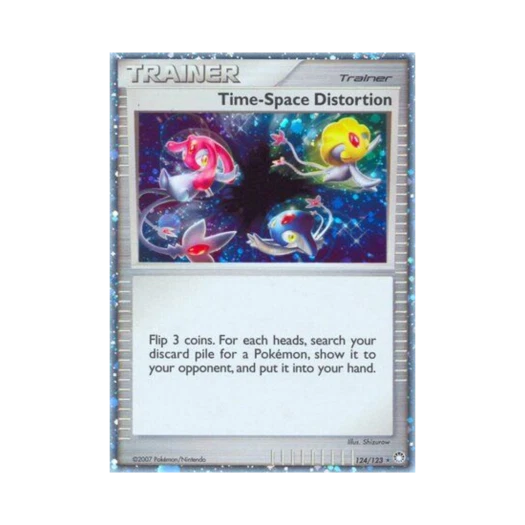 Pokemon TCG Time-Space Distortion RS Mysterious Treasures (English Ver.)