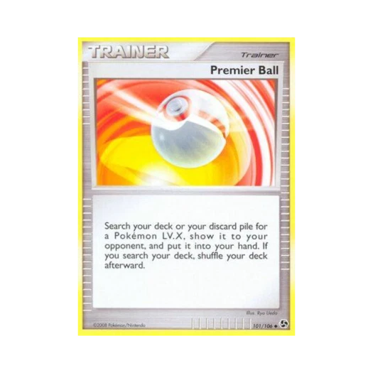 Pokemon TCG Premier Ball U Great Encounters (English Ver.)