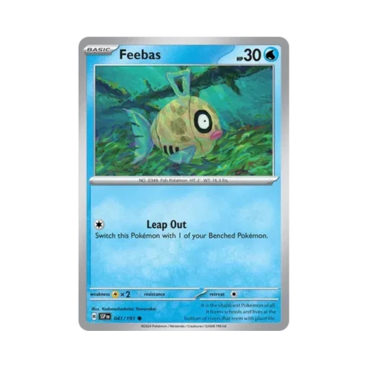 포켓몬 TCG 빈티나 C 서징 스파크 (영문판) 카드 이미지