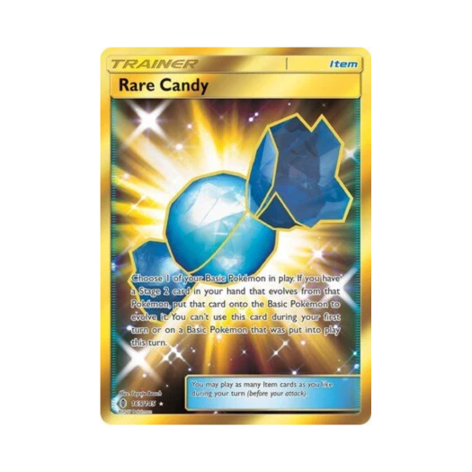 포켓몬 TCG 이상한 사탕 RS 가디언스 라이징 (영문판)