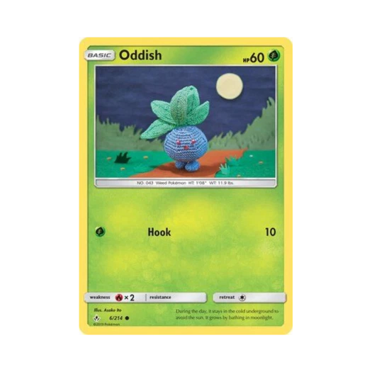 포켓몬 TCG 뚜벅쵸 C 언브로큰 본즈 (영문판)