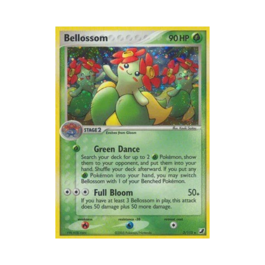 포켓몬 TCG 아르코 RH EX 언씬 포시스 (영문판)