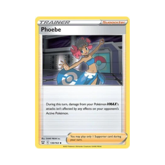 포켓몬 TCG 회연 U 배틀 스타일즈 (영문판)