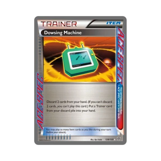 포켓몬 TCG 다우징머신 RA 플라스마 스톰 (영문판)