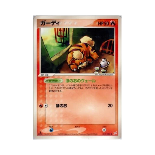 포켓몬 TCG 가디 C 마그마 VS 아쿠아: 두 야망(일어판)