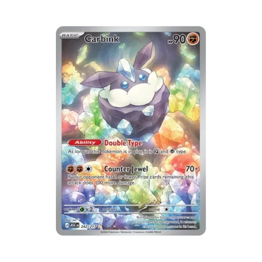 포켓몬 TCG 멜리시 IR 메가 에볼루션 어센드 히어로즈 (영문판)