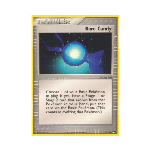 포켓몬 TCG 이상한 사탕 U 팝 시리즈 5 (영문판)