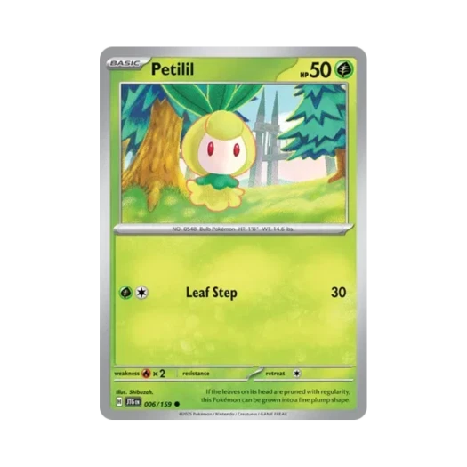 포켓몬 TCG 치릴리 C 저니 투게더 (영문판) 카드 이미지
