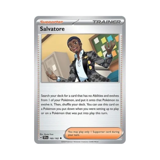 포켓몬 TCG 세이지 U 템포럴 포시스 (영문판)