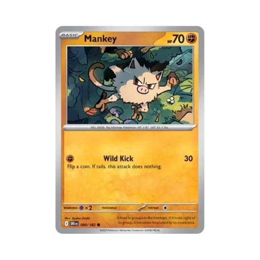 포켓몬 TCG 망키 C 데스티니드 라이벌스 (영문판)