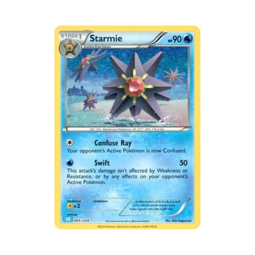 포켓몬 TCG 아쿠스타 포켓몬 TCG 클래식 (영문판)