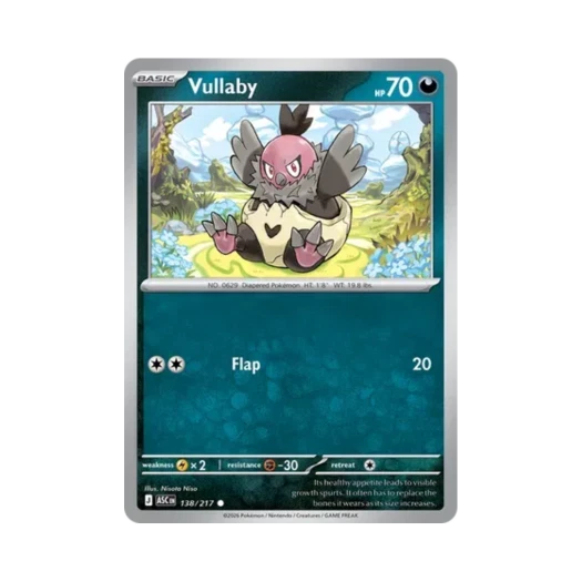 포켓몬 TCG 벌차이 C 메가 에볼루션 어센드 히어로즈 (영문판)