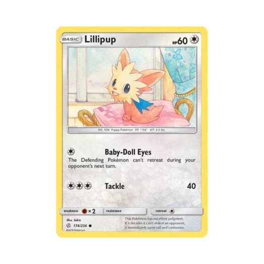 포켓몬 TCG 요테리 C 코스믹 이클립스 (영문판)