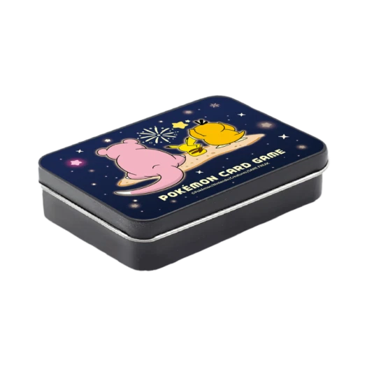 포켓몬 TCG 포켓몬 칠링 써머 데이즈 불꽃놀이 틴 케이스 상품 이미지