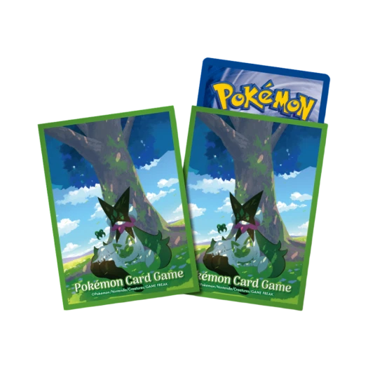 포켓몬 TCG 카드 실드 잘 자 나오하 & 마스카나