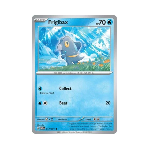 포켓몬 TCG 드니차 C 팔데아 페이트 (영문판) 카드 이미지