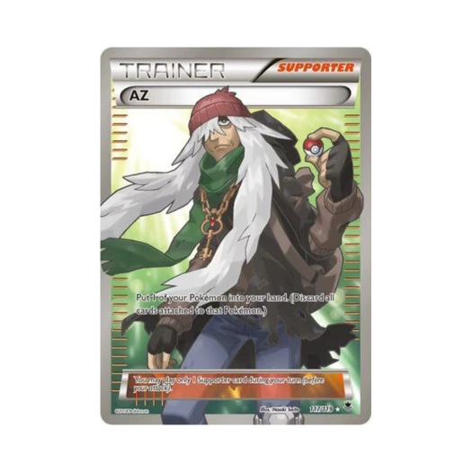 포켓몬 TCG AZ RU 팬텀 포스 (영문판)