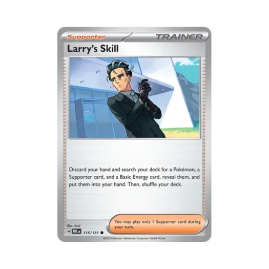 포켓몬 TCG 청목의 수완 C 프리즈매틱 에볼루션즈 (영문판)