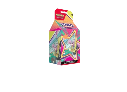 Pokemon TCG [En Ver.] Scarlet&Violet Premium Tournament Collection Iono