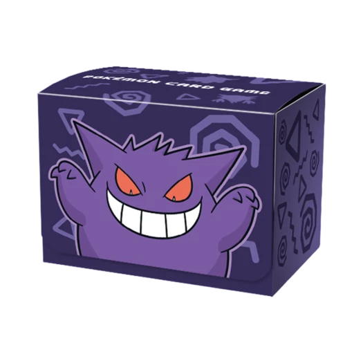 Pokemon TCG Deck Case Gengar
