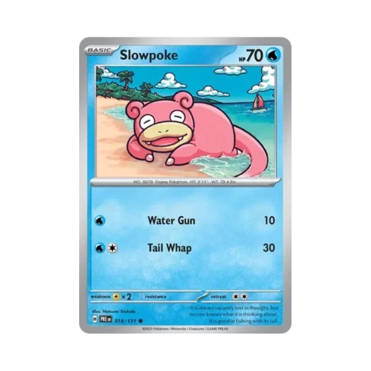 포켓몬 TCG 야돈 C 프리즈매틱 에볼루션즈 (영문판) 카드 이미지
