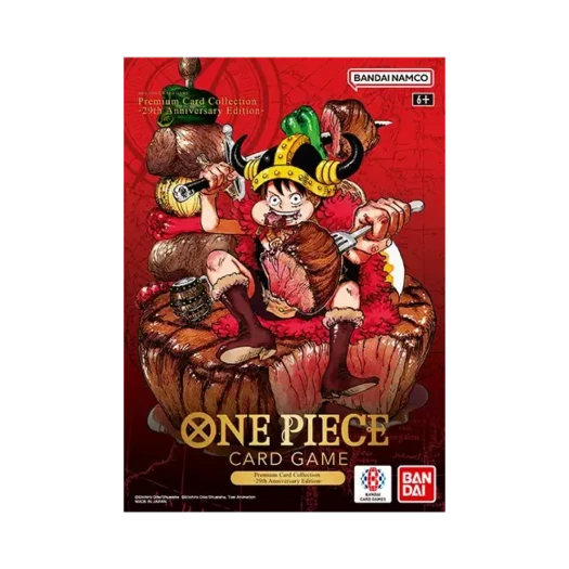 원피스 TCG 프리미엄 카드 컬렉션 29주년 기념 에디션 (영문판) 카드 이미지