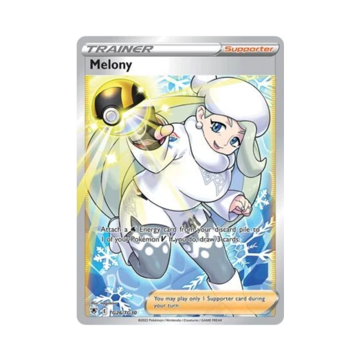 Pokemon TCG Melony RU Astral Radiance (English Ver.)