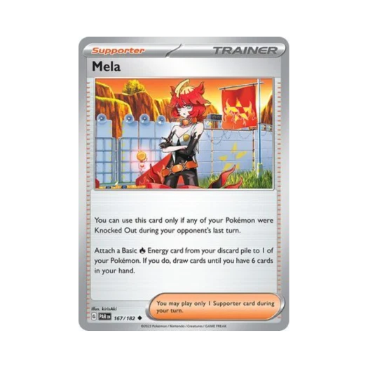 포켓몬 TCG 멜로코 U 파라독스 리프트 (영문판)
