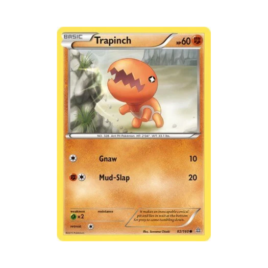 포켓몬 TCG 톱치 C 프라이멀 크래시 (영문판)