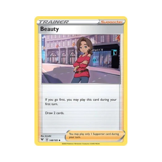 포켓몬 TCG 아가씨 U 비비드 볼티지 (영문판)