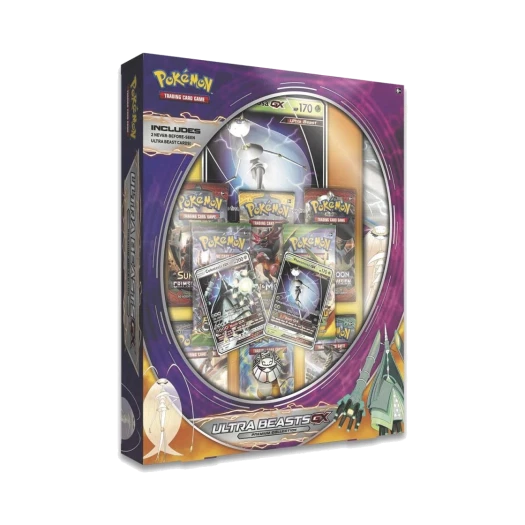 포켓몬 TCG 울트라비스트 GX 프리미엄 컬렉션 페로코체 & 철화구야 (영문판)