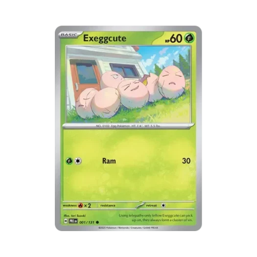 포켓몬 TCG 아라리 C 프리즈매틱 에볼루션즈 (영문판) 카드 이미지
