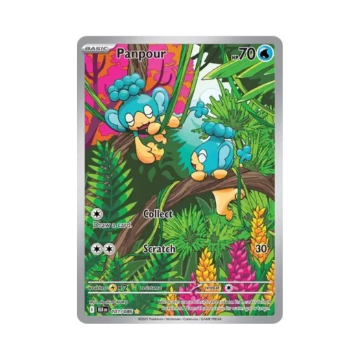 포켓몬 TCG 앗차프 IR 블랙볼트 (영문판)