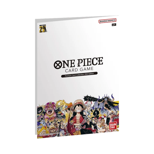 원피스 TCG 프리미엄 카드 컬렉션 25주년 기념 에디션 (영문판)