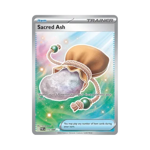 포켓몬 TCG 성스러운 분말 UR 퍼펙트 오더 (영문판)