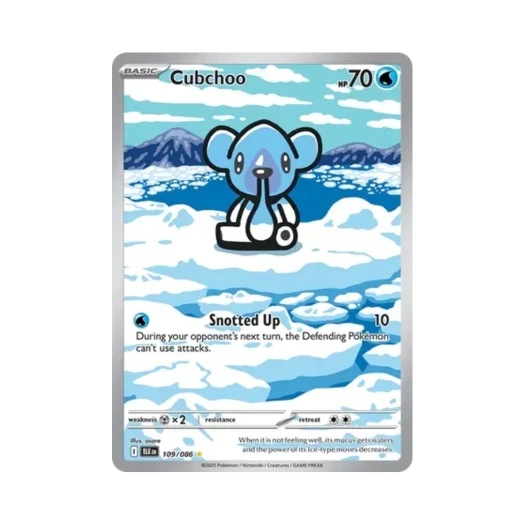 포켓몬 TCG 코고미 IR 블랙볼트 (영문판)