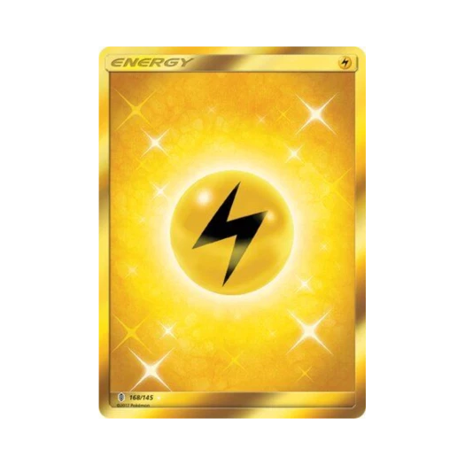 Pokemon TCG Lightning Energy RS Guardians Rising (English Ver.)