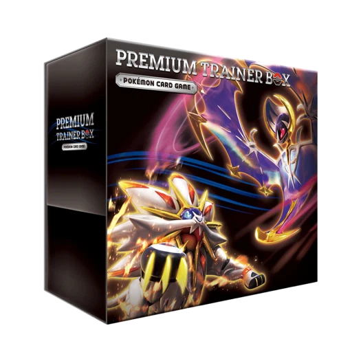 Pokemon TCG Premium Trainer Box (Japanese Ver.)