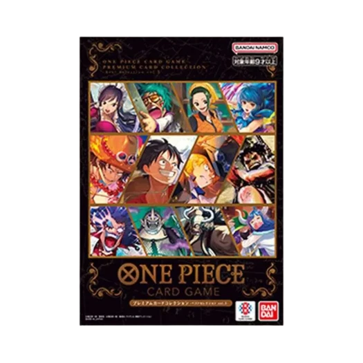원피스 TCG 프리미엄 카드 컬렉션 베스트 셀렉션 Vol.3 (일어판) 상품 이미지