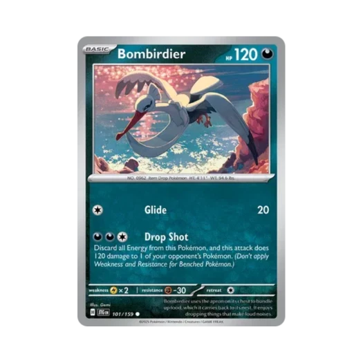 포켓몬 TCG 떨구새 C 저니 투게더 (영문판) 카드 이미지