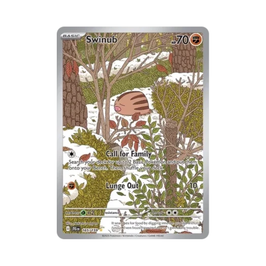 포켓몬 TCG 꾸꾸리 IR 저니 투게더 (영문판)