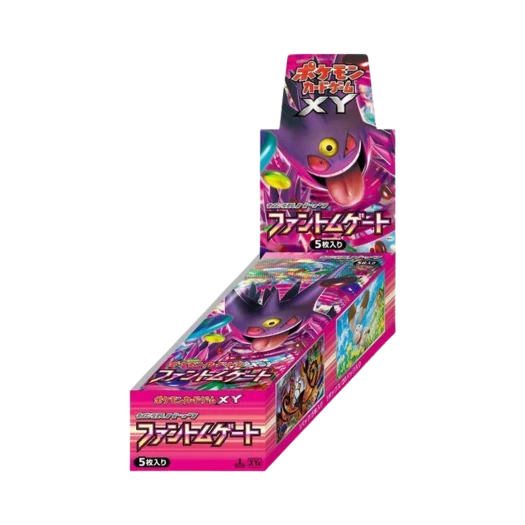 Pokemon TCG XY Expansion Pack Phantom Gate Box (Japanese Ver.)