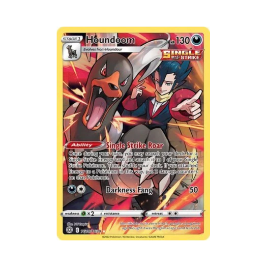 포켓몬 TCG 헬가 RH 브릴리언트 스타즈 (영문판)