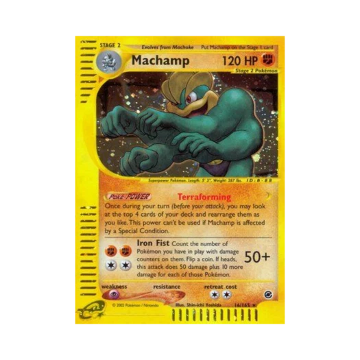 포켓몬 TCG 괴력몬 RH 익스페디션 베이스 세트 (영문판)