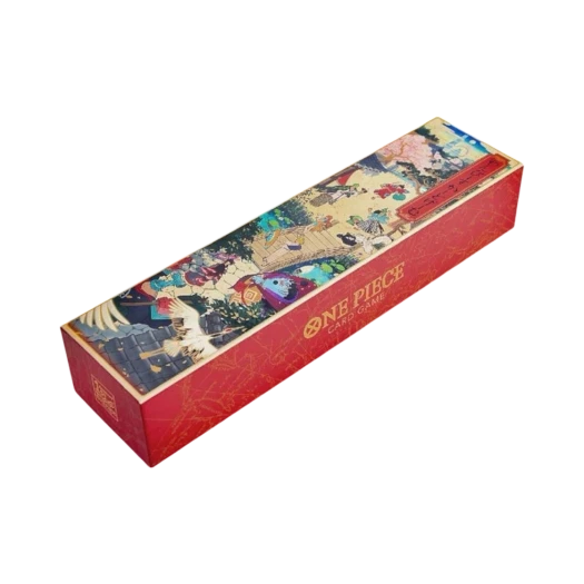 원피스 TCG 영문 1주년 세트 (영문판) 카드 이미지