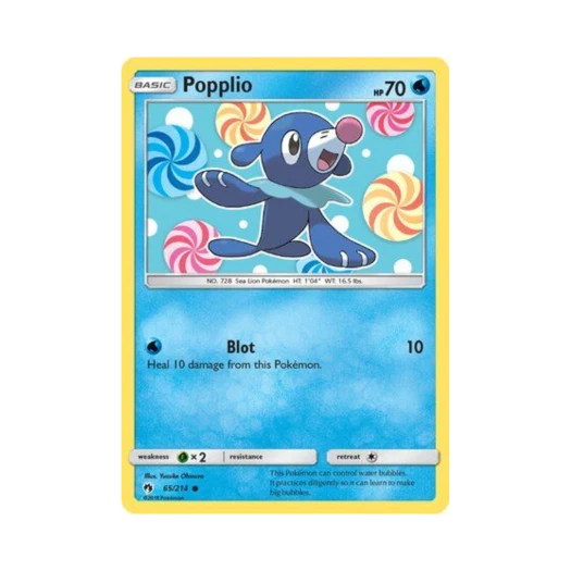 포켓몬 TCG 누리공 C 로스트 썬더 (영문판)