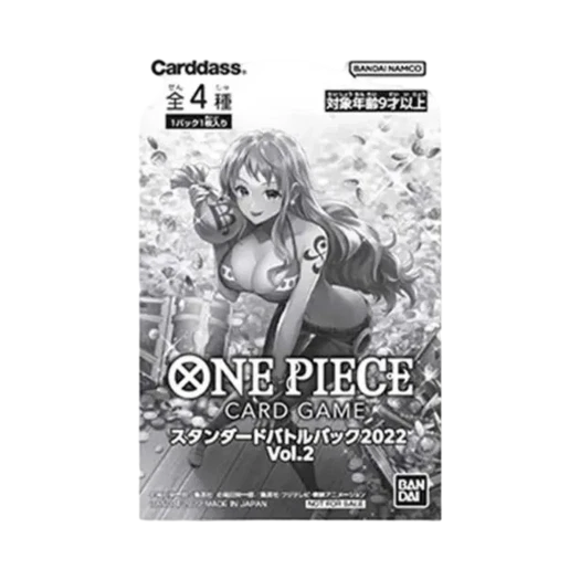 원피스 TCG 스탠다드 배틀 팩 Vol.2 (1장/일어판) 상품 이미지