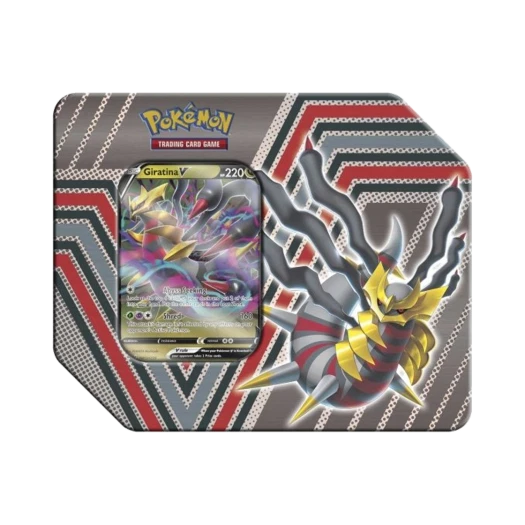 포켓몬 TCG 히든 포텐셜 틴 기라티나 V (영문판)
