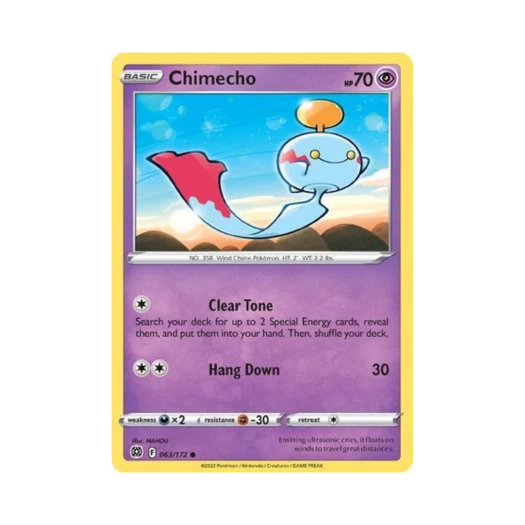 포켓몬 TCG 치렁 C 브릴리언트 스타즈 (영문판)